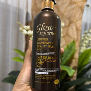 GLOW INFLUENCE STRONG LIGHTENING BEAUTY MILK 500ml