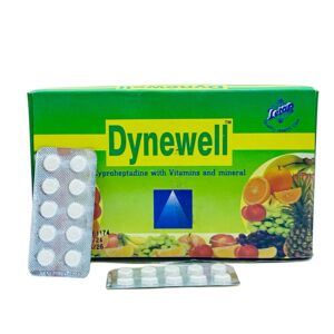 DYNEWELL TABLET per sachet