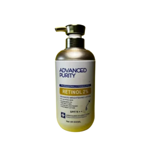 Advanced Purity Retinol 2% Advanced Brightening Lotion