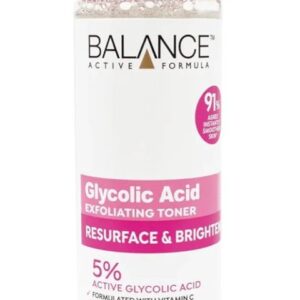 BALANCE GLYCOLIC ACID EXFOLIATING TONER 200ml