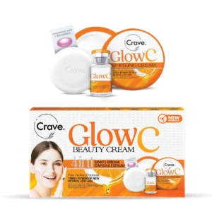 CRAVE GLOW C BEAUTY CREAM 4in1