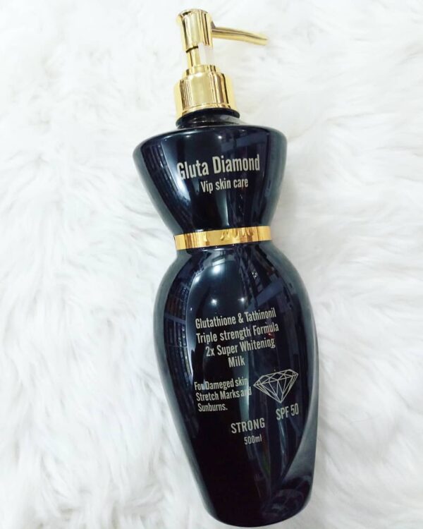 GLUTA DIAMOND VIP SKINCARE LOTION 500ml