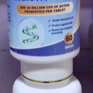 WINSTOWN COMPOUND PROBIOTICS TABLETS 60tabs