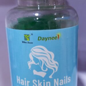 DAYNEE HAIR SKIN NAILS VITAMINS GUMMIES 60gums