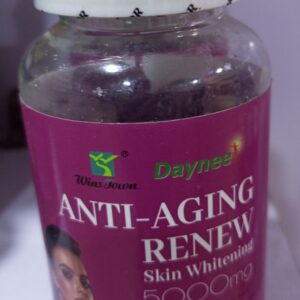 DAYNEE ANTI AGING RENEW SKIN WHITENING GUMMIES 60gums