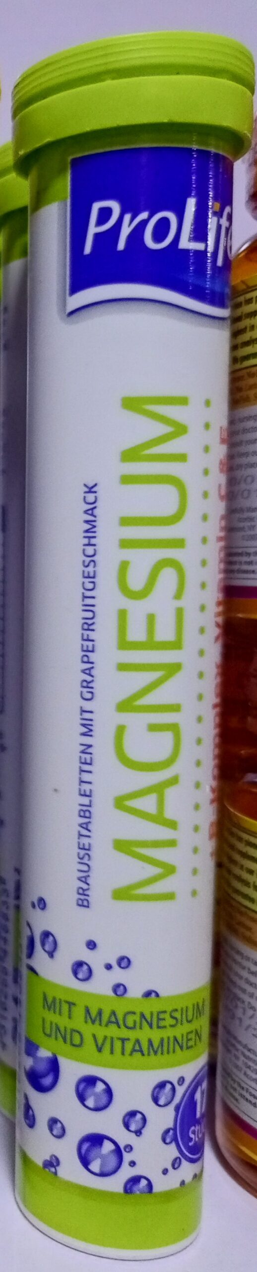 PROLIFE 102g VitaminC,Calcium,Magnesium,Multivitamin - Image 5