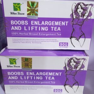 Winstown  boobs enlargement & lifting tea