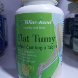 WINSTOWN FLAT TUMMY TABLETS
