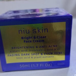 Niu Skin Bright & Clear Face Cream
