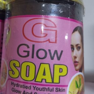 G GLOW Whitening SOAP