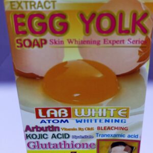 EGG YOLK BAR SOAP