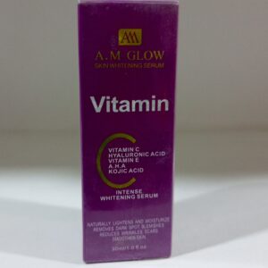A.M GLOW VITAMIN C SERUM 30ml