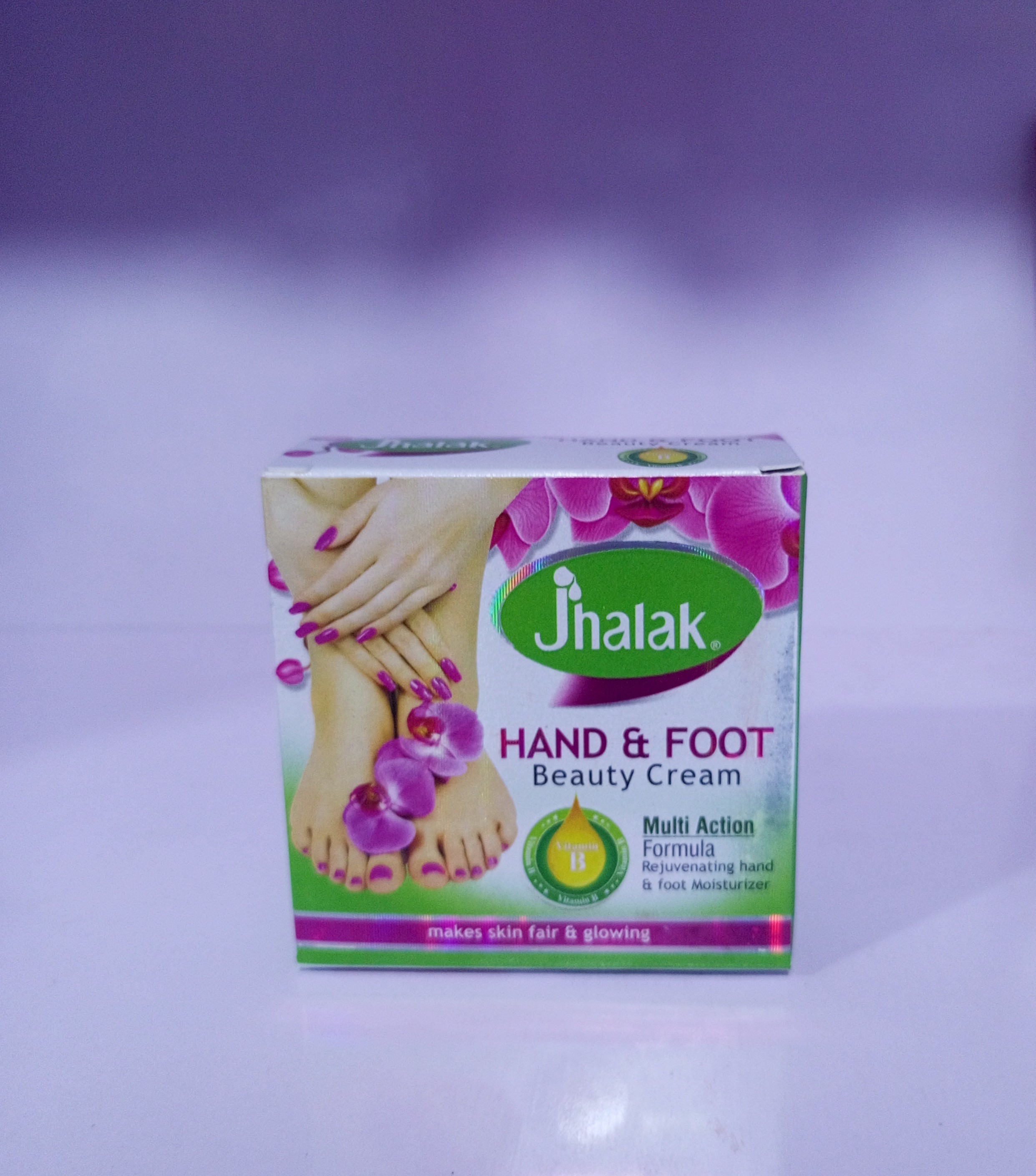 Jhalak Hand & Foot Beauty Cream