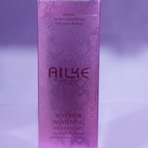 AILKE WHITENING & REGENERATING CLEANSER 120g