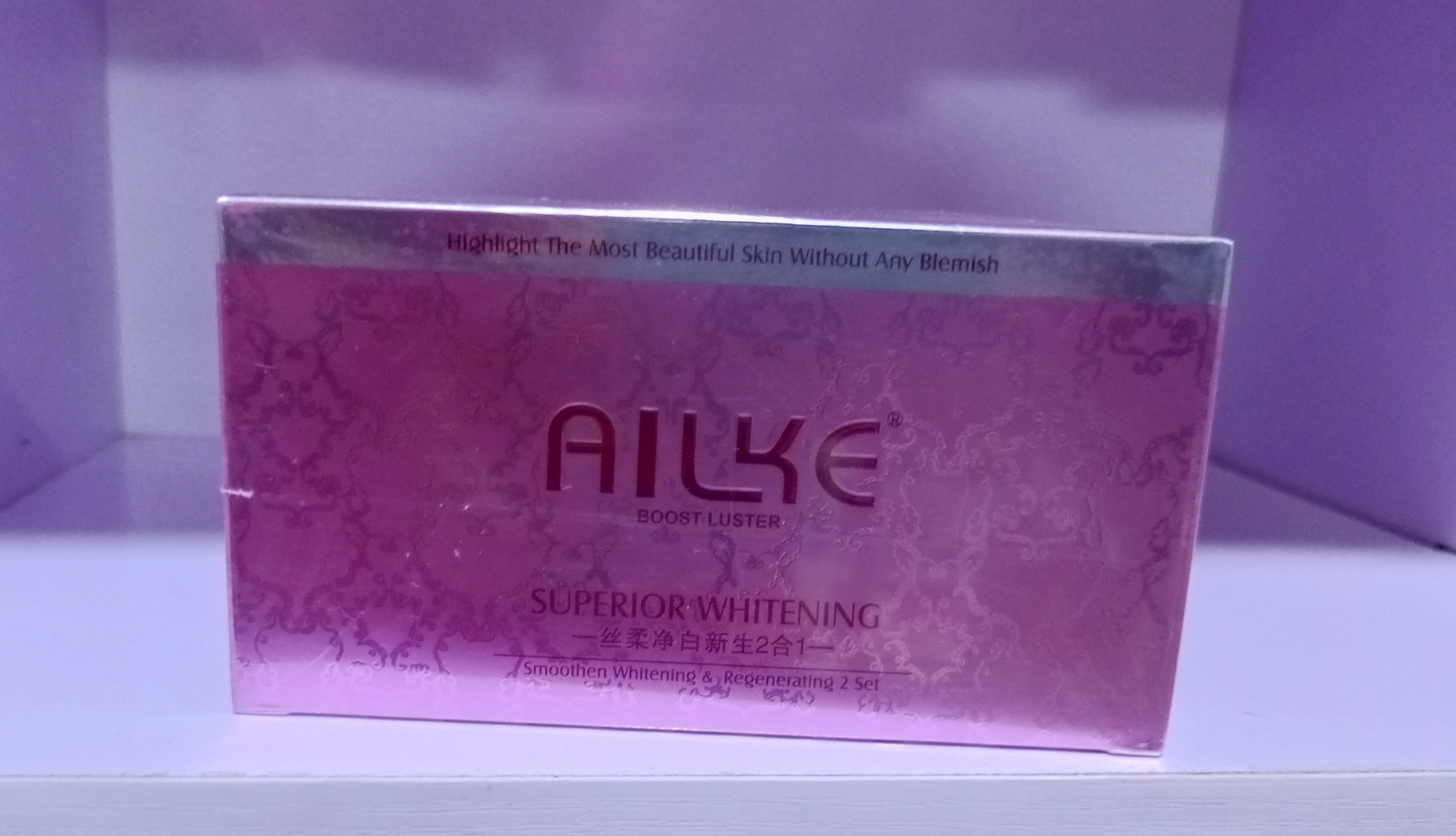 ALIKE FACE CREAM 2 in 1