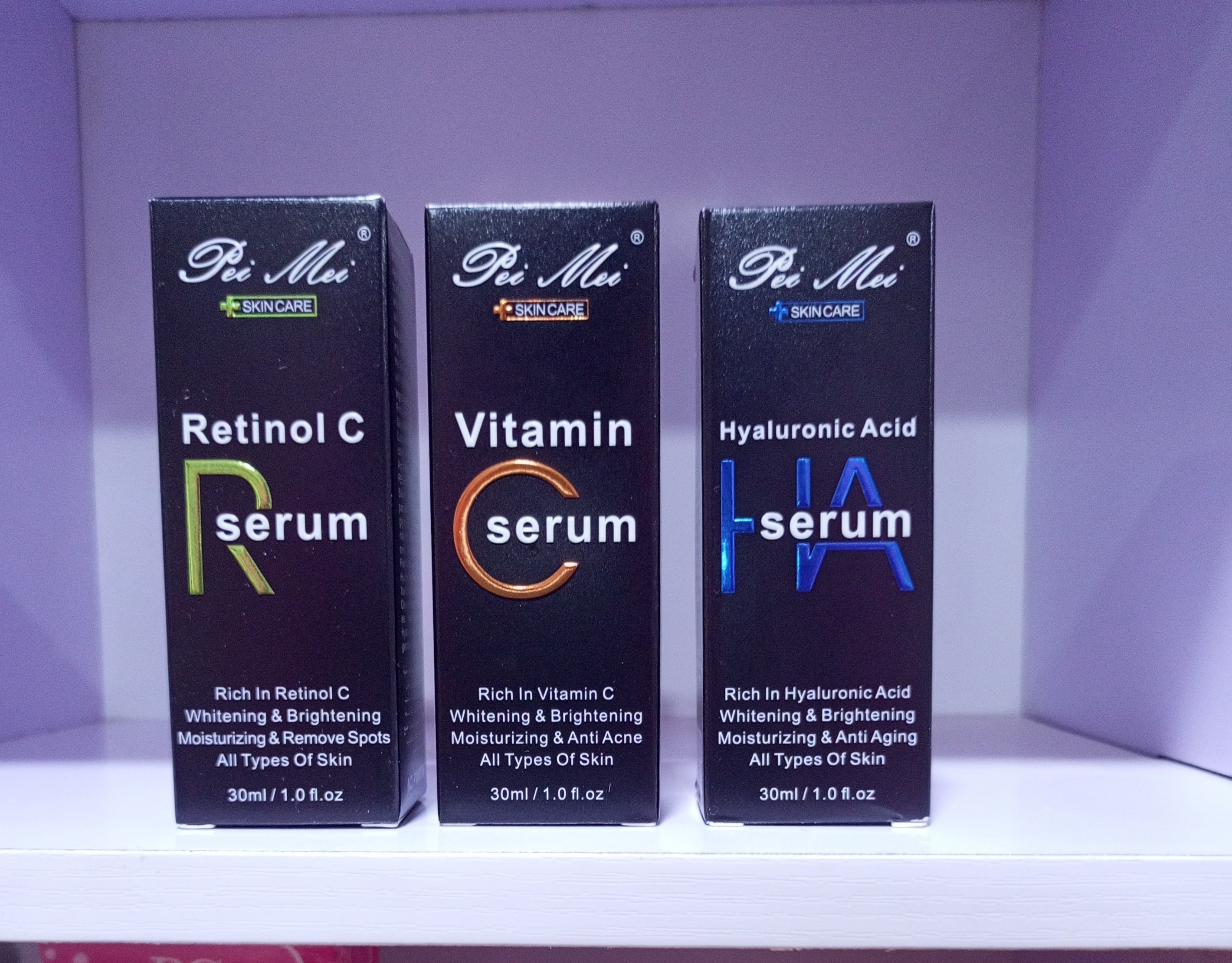 PEI MEI FACE SERUM 30ml