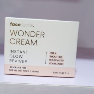 FACE FACTS WONDER CREAM CREAM