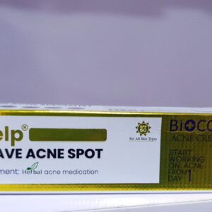 BIOCOS ACNE CREAM