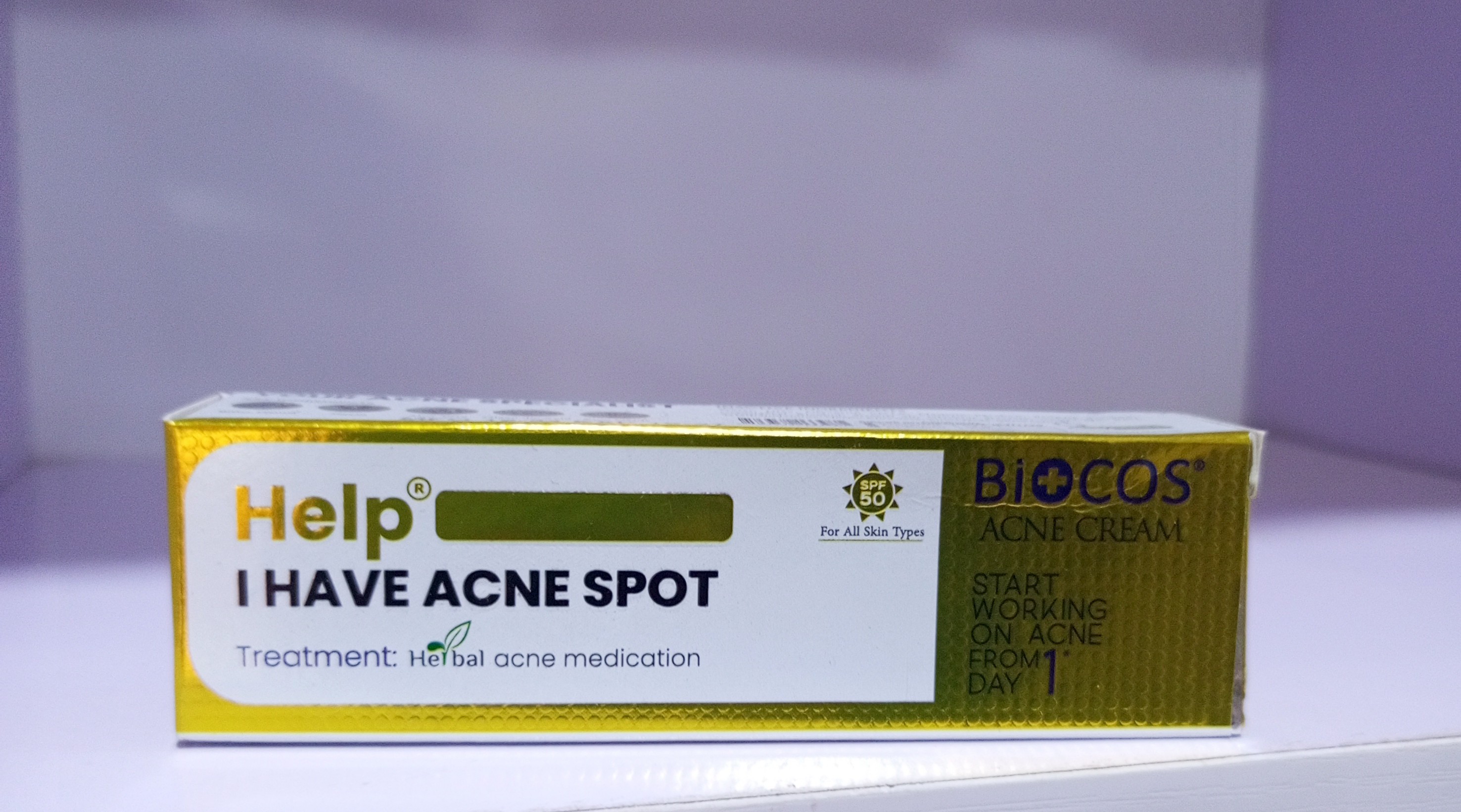 BIOCOS ACNE CREAM