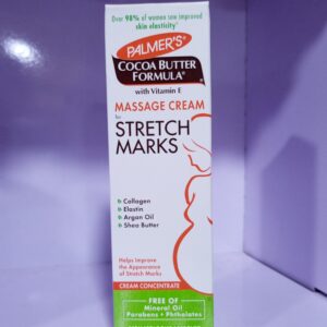 PALMER'S COCOA BUTTER MASSAGE CREAM FOR STRETCH MARKS 125G