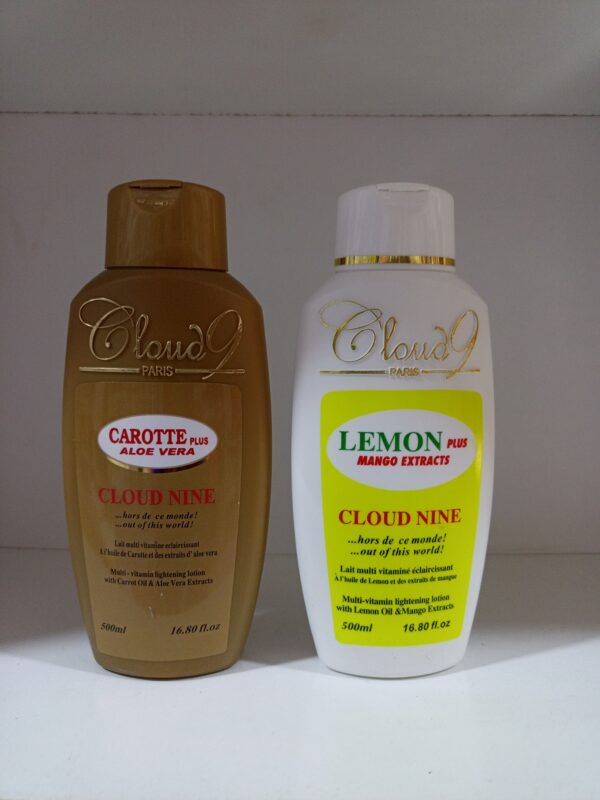CLOUD 9 LOTION 500ml
