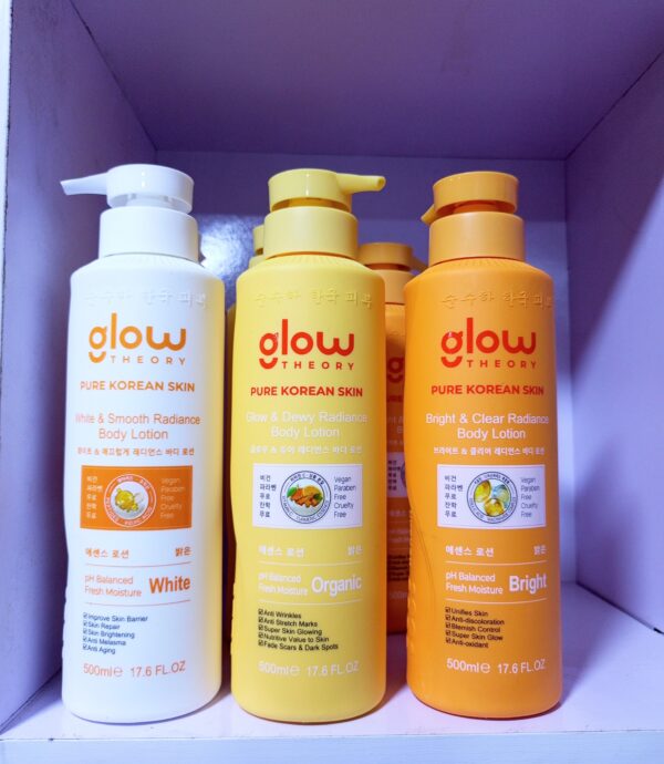 Glow Therapy pure Korean skin lotion