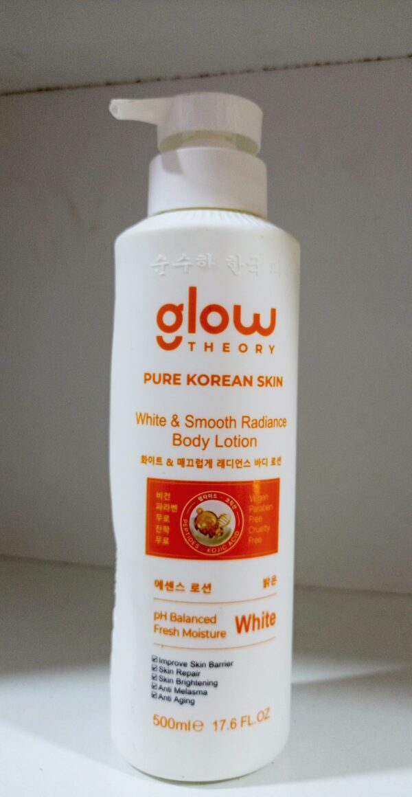 Glow Therapy pure Korean skin lotion - Image 2
