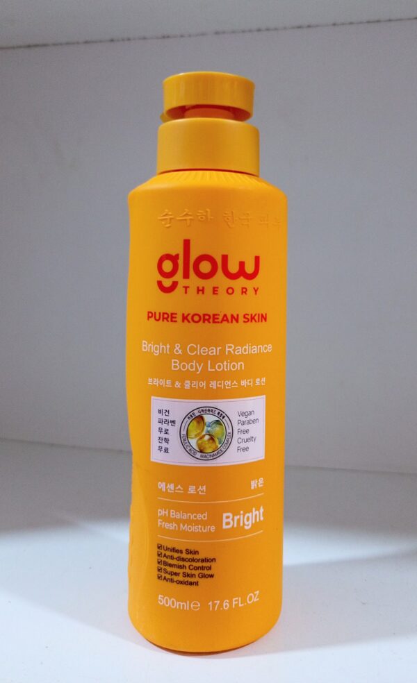 Glow Therapy pure Korean skin lotion - Image 4