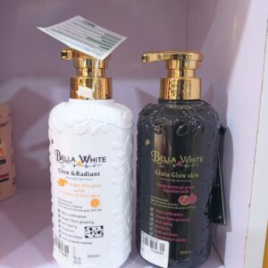 BELLA WHITE LOTION 500ml