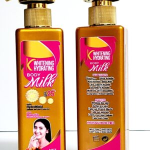 K WHITENING HYDRATING LOTION 450ml