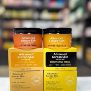 ADVANCED KOREAN SKIN FACE CREAM 100g