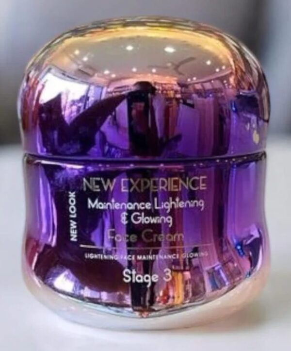 NEW EXPERIENCE FACE CREAM (Stage2 & 3) 50ml - Image 3
