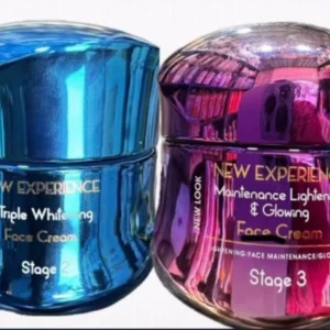 NEW EXPERIENCE FACE CREAM (Stage2 & 3) 50ml