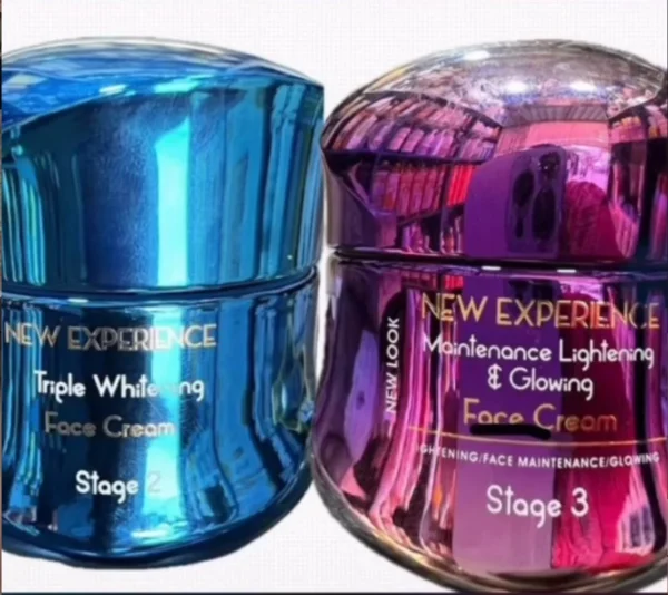 NEW EXPERIENCE FACE CREAM (Stage2 & 3) 50ml