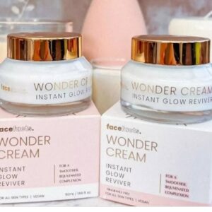 FACEFACTS WONDER CREAM INSTANT GLOW REVIVER 50ml