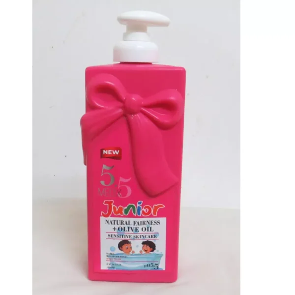 MEDIX 5.5 JUNIOR WASH 1000ml - Image 4