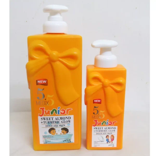 MEDIX 5.5 JUNIOR WASH 1000ml - Image 3