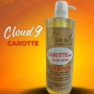 CLOUD 9 SHOWER BGEL (carotte plus aloe vera) 1000ml
