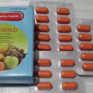CUREGOLD 3x 10