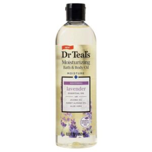 DR TEALS Moisturizing Oil Lavender 260ML