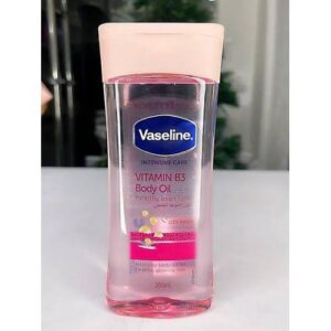 Vaseline Vitamin B3 Body Oil 200ml
