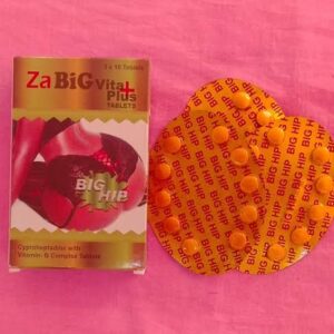 ZaBIG vita+plus