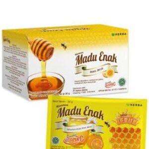 Madu Enak Honey Aphrodisiac