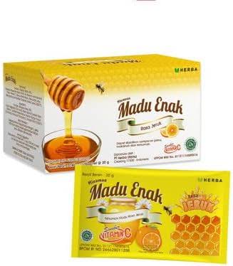 Madu Enak Honey Aphrodisiac