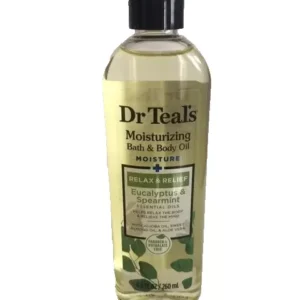 DR TEAL'S EUCALYPTUS & SPEARMINT OIL 260ml