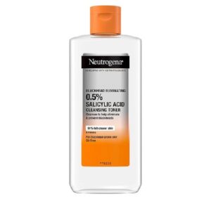 NEUTROGENA BLACKHEAD ELIMINATING CLEANSING TONER 200ml