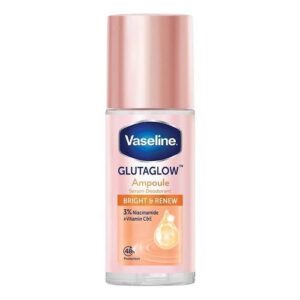 VASELINE GLUTAGLOW SERUM DEODORANT 45ml
