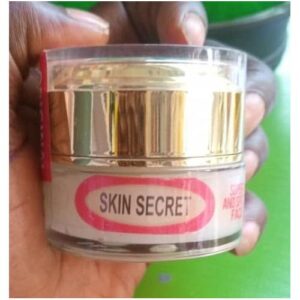 SKIN SECRET FACE CREAM SPF 18
