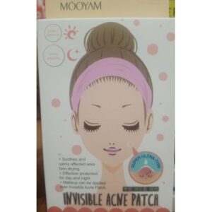 MOOYAM INVISIBLE ACNE PATCH 48patches