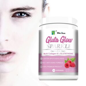 WINSTOWN GLUTA GLOW SPARKLE 300g